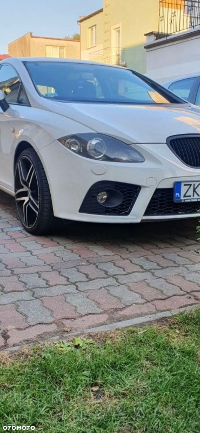Seat Leon 2.0 TSI FR - 1
