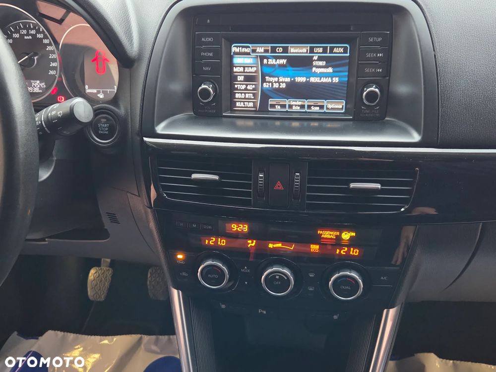 Mazda CX-5 SKYACTIV-G 165 Exclusive-Line - 30