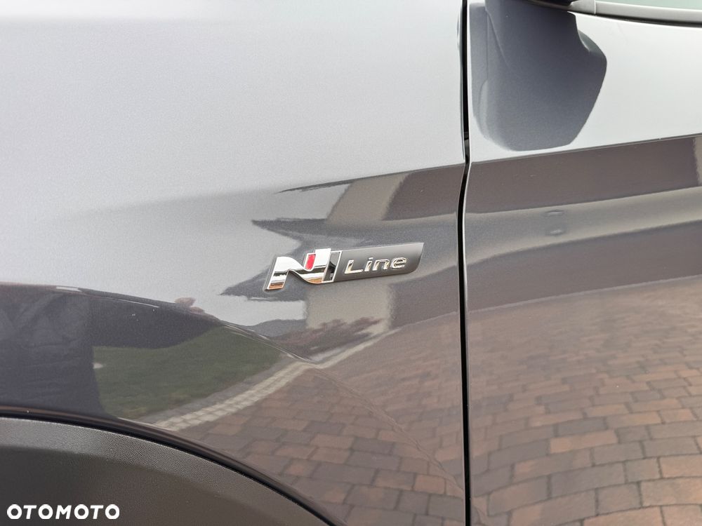 Hyundai Tucson 1.6 GDi N Line 2WD - 4
