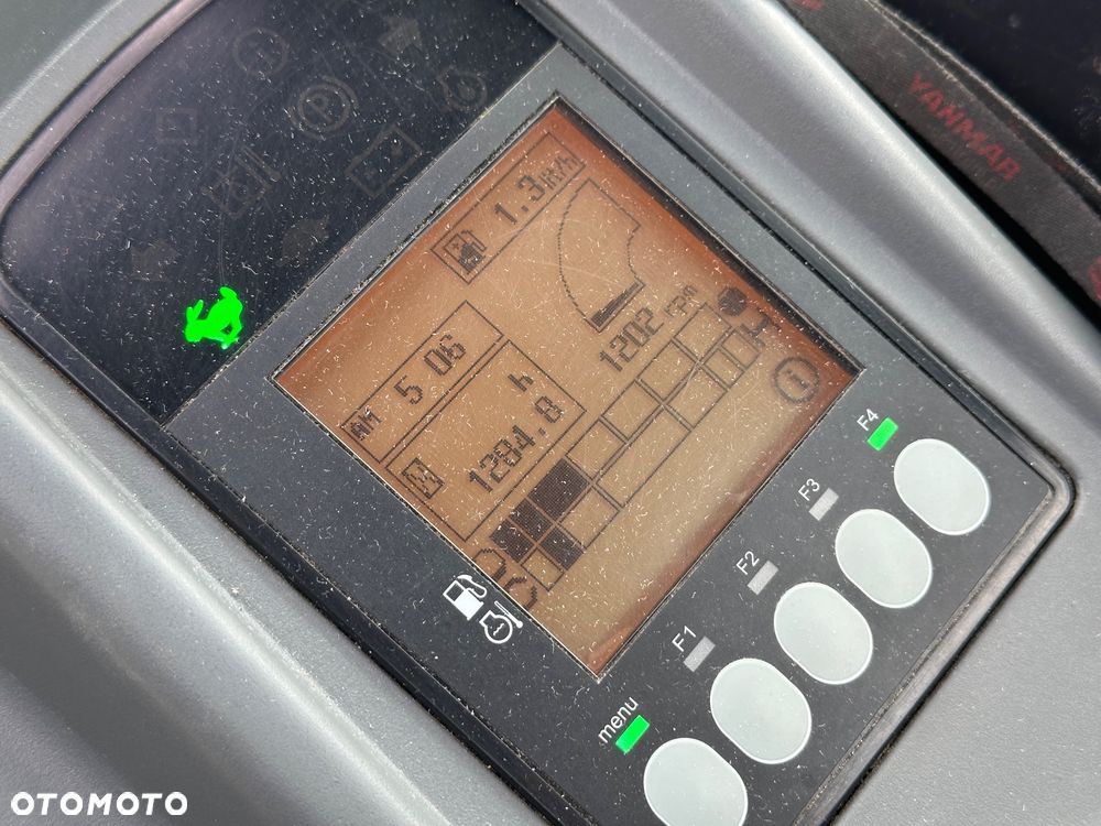 Yanmar VIO57-6B - 17