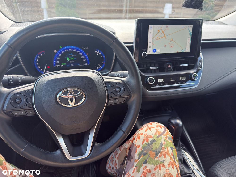 Toyota Corolla 1.8 Hybrid GPF Executive - 9