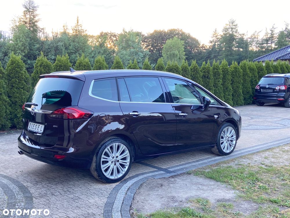 Opel Zafira Tourer 2.0 CDTI Innovation - 5