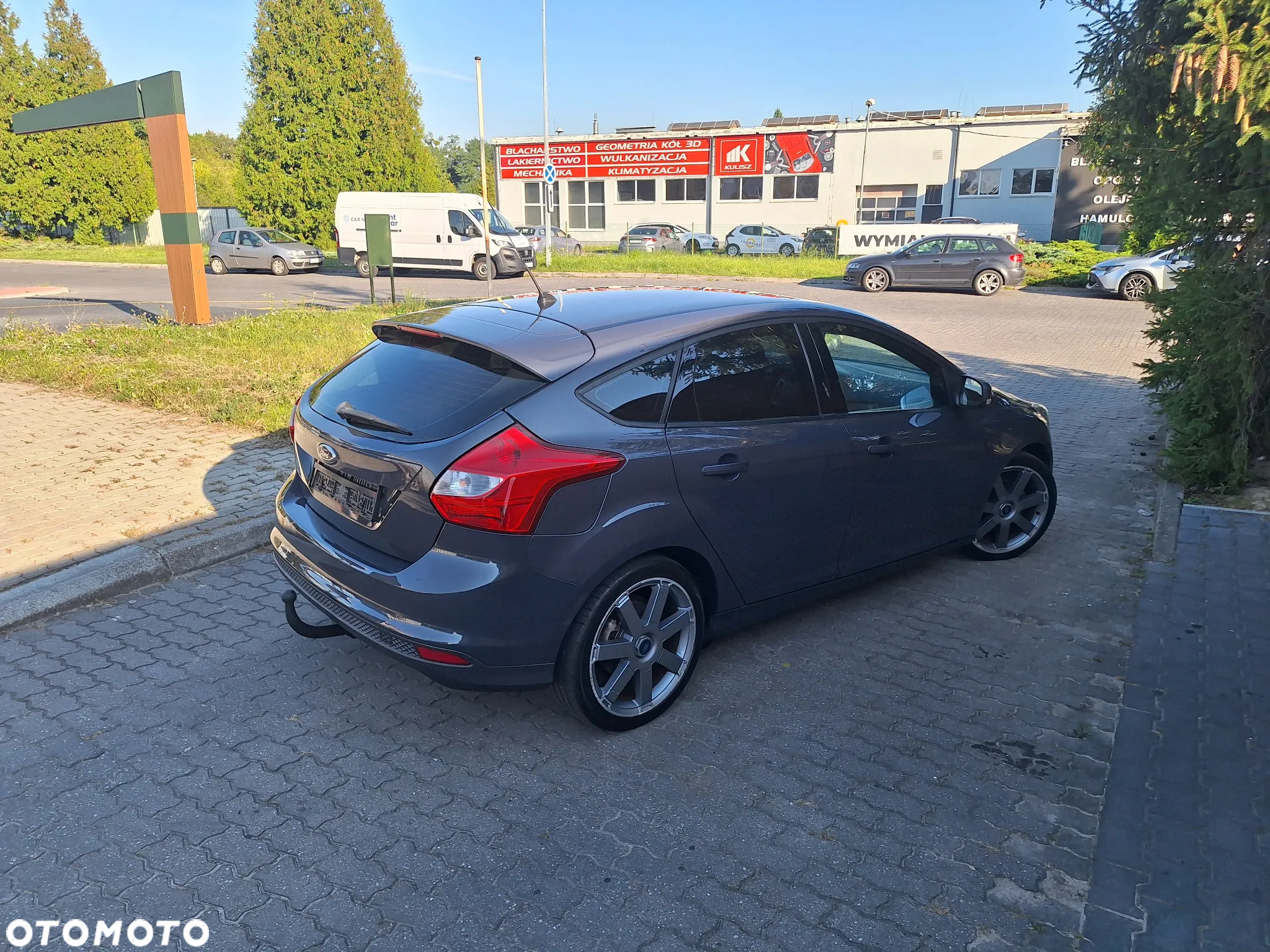 Ford Focus 1.6 TDCi Ambiente - 4