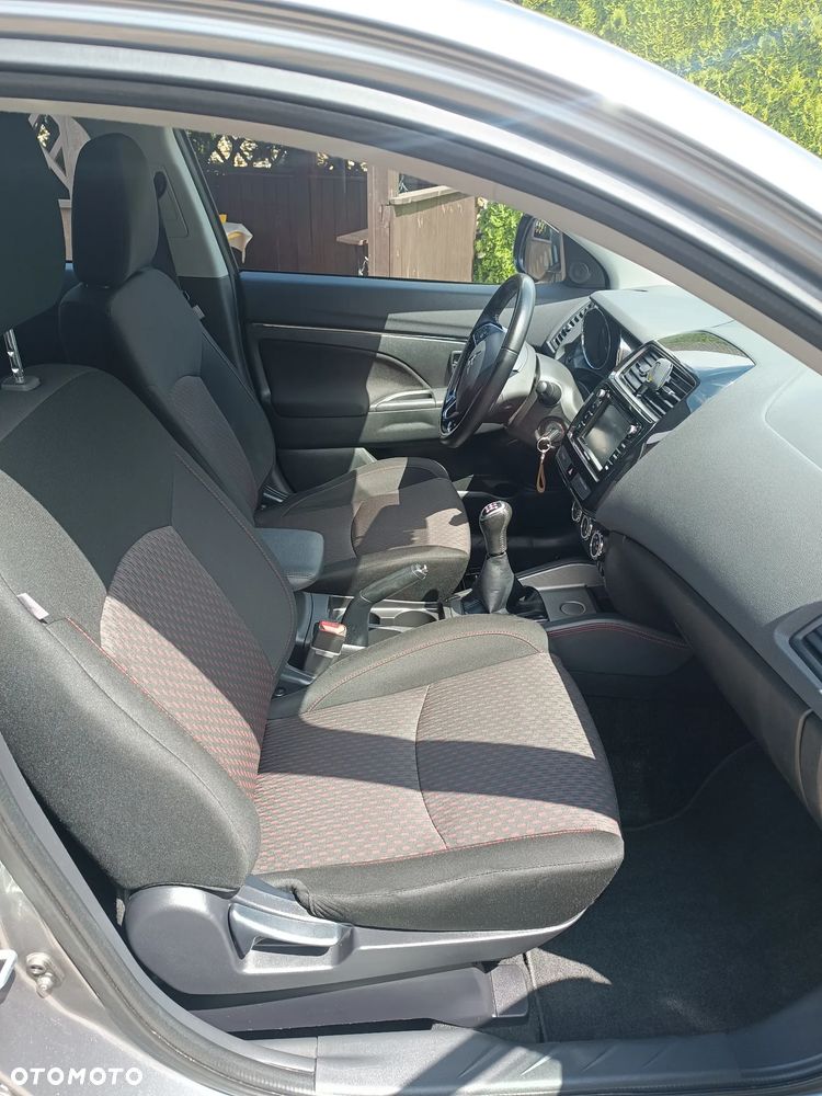 Mitsubishi ASX 1.6 ClearTec 2WD Basis - 9