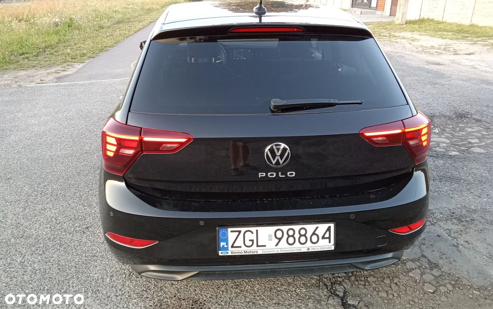 Volkswagen Polo 1.0 TSI Life DSG - 5