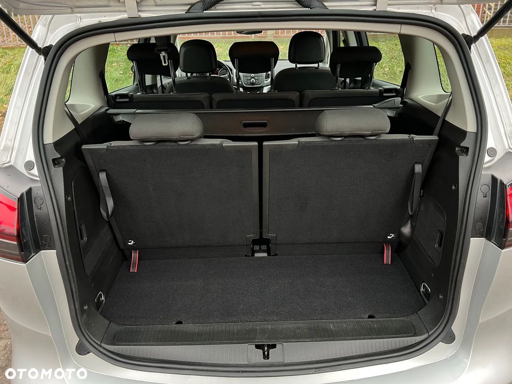 Opel Zafira 1.4 T Cosmo - 11