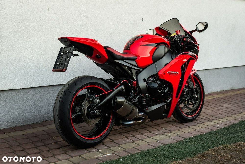 Honda CBR - 5