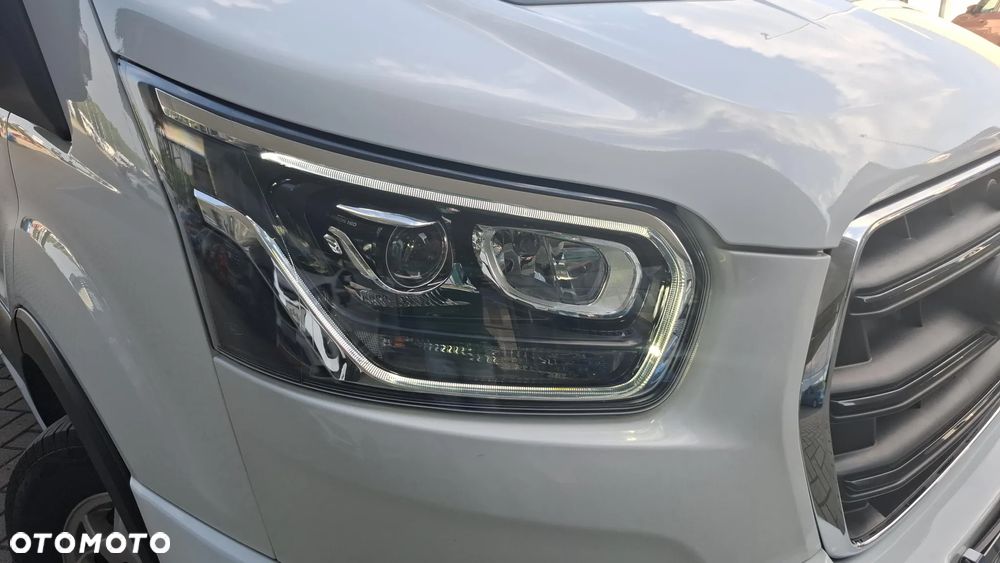 Ford Transit L3H2 Limited (bryg.) - 9