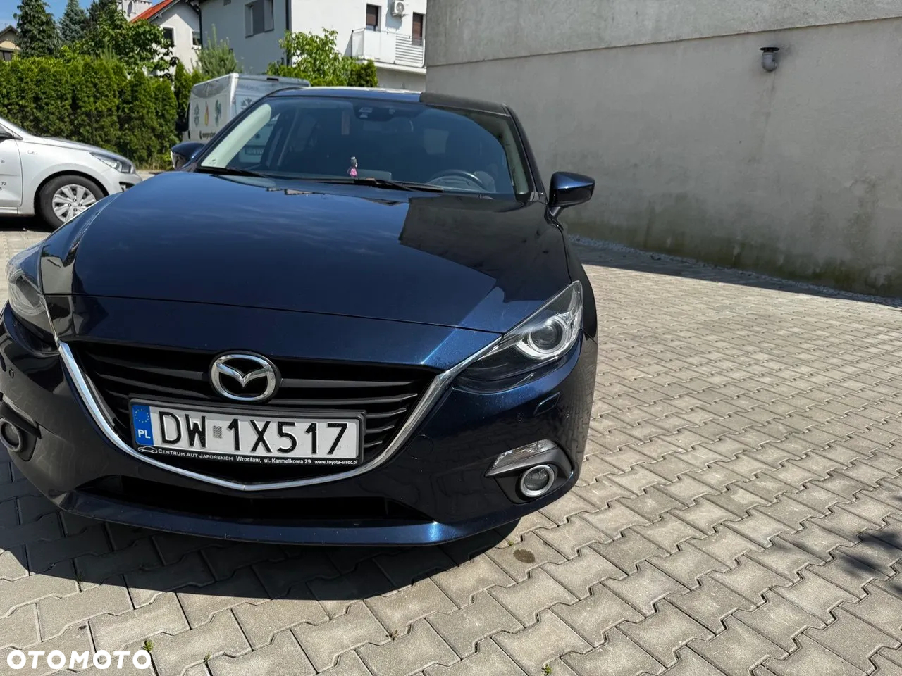 Mazda 3 SKYACTIV-G 120 Urban Limited - 3