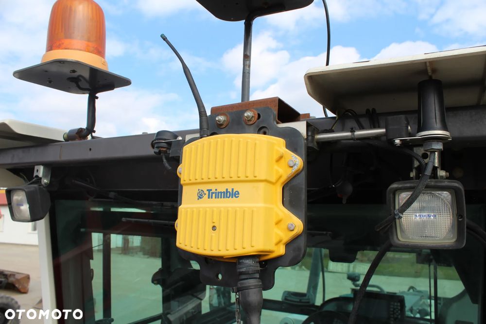 System Niwelacja 3 D Tachimetr Trimble - 8