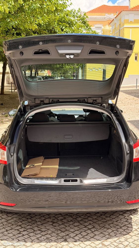 Peugeot 508 SW - 29