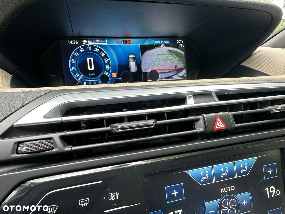 Citroën C4 Picasso e-HDi 115 ETG6 Exclusive - 13