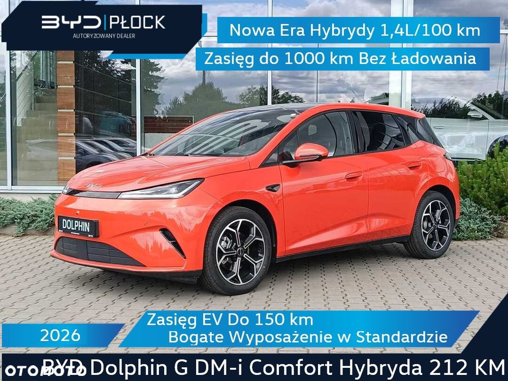 BYD Dolphin - 2