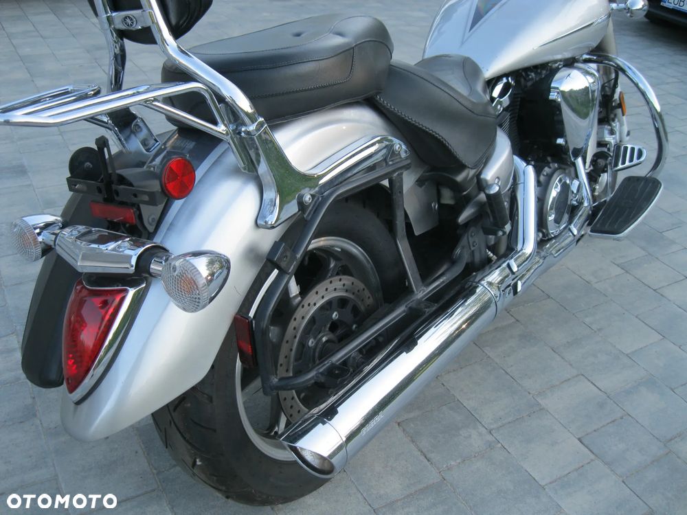 Yamaha Midnight Star - 13