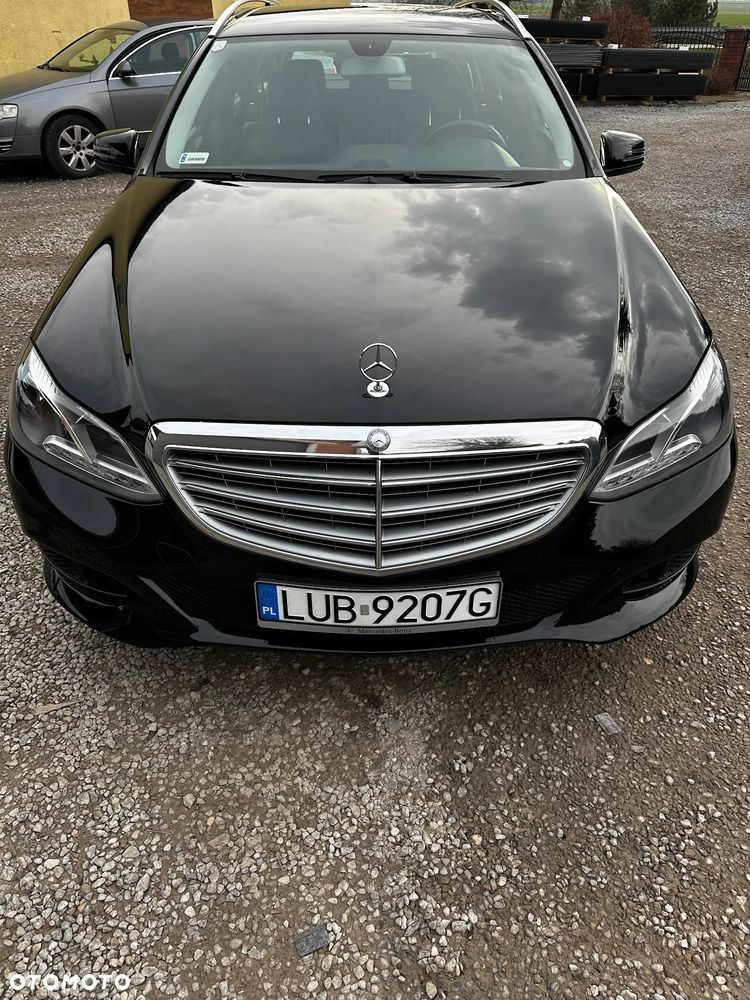 Mercedes-Benz Klasa E 200 BlueTEC 7G-TRONIC Classic - 6
