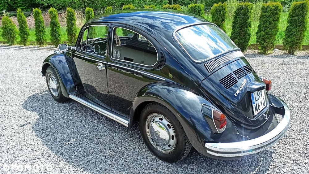Volkswagen Garbus - 2
