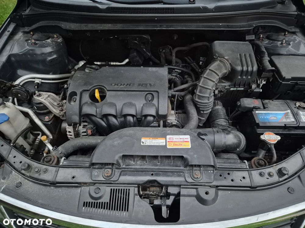 Kia Ceed 1.4 CVVT SW ISG Vision - 8