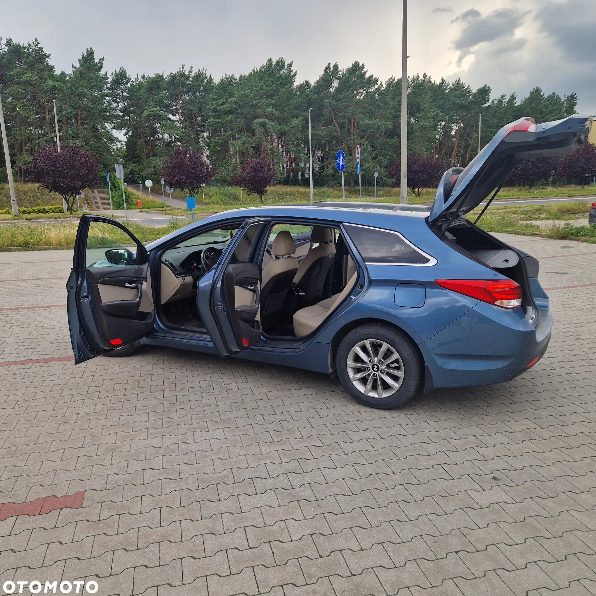 Hyundai i40 1.7 CRDi Business - 8