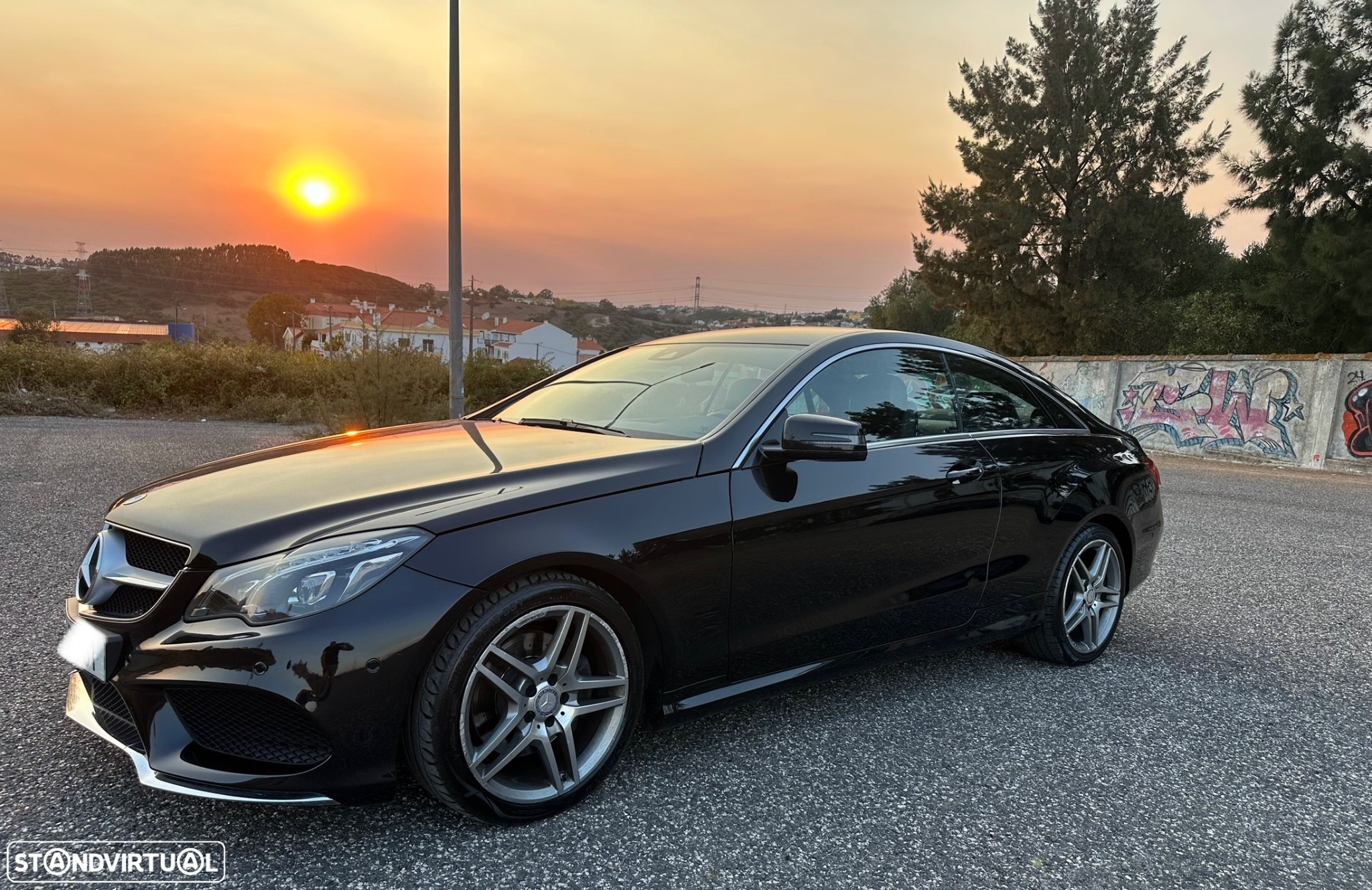 Mercedes-Benz E 250 BlueTEC Auto - 7
