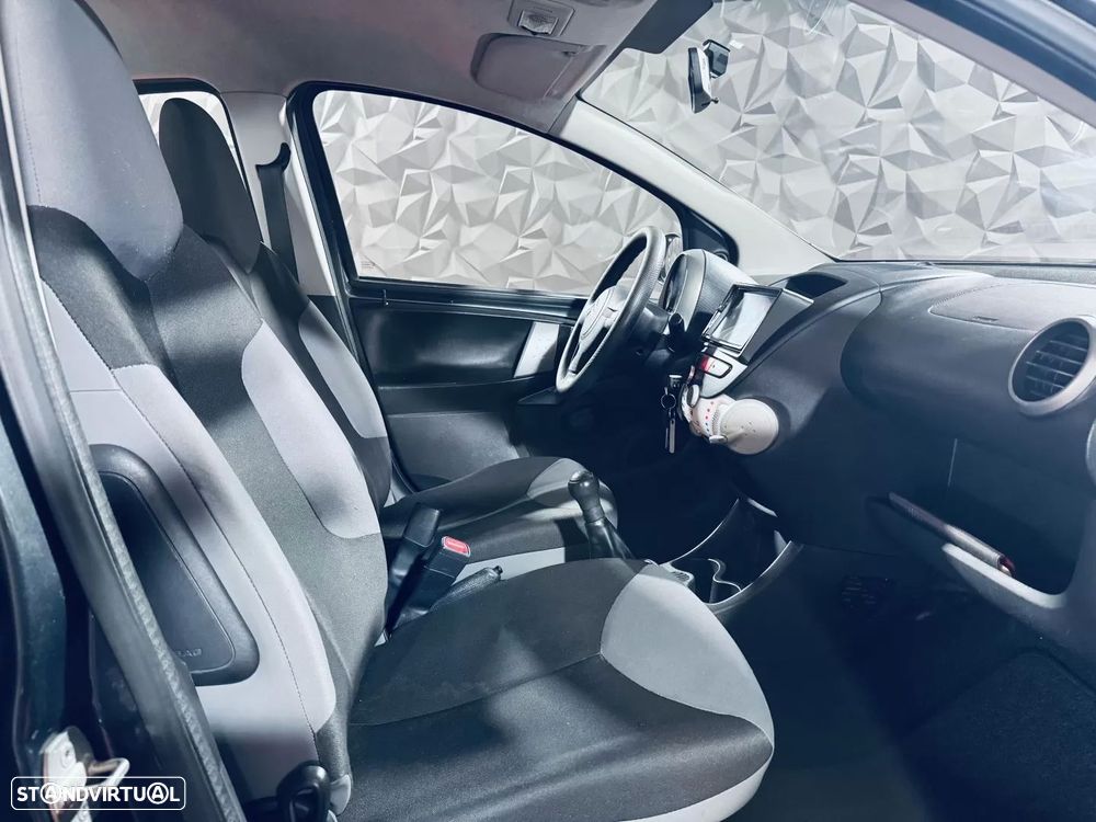 Citroën C1 1.0 Attraction - 14