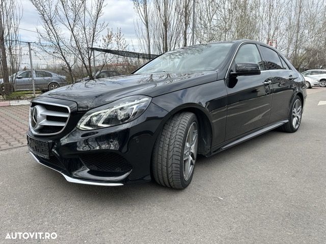 Mercedes-Benz E 250 CDI 7G-TRONIC - 2