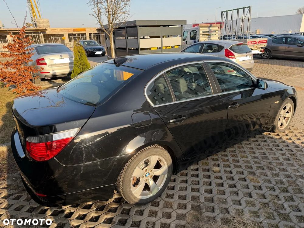BMW Seria 5 520d - 3