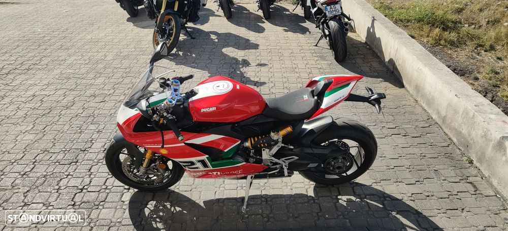 Ducati Panigale V2 Ed. Bayliss nº 3525 - 4