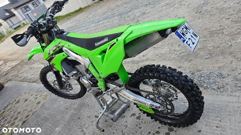 Kawasaki KX - 3