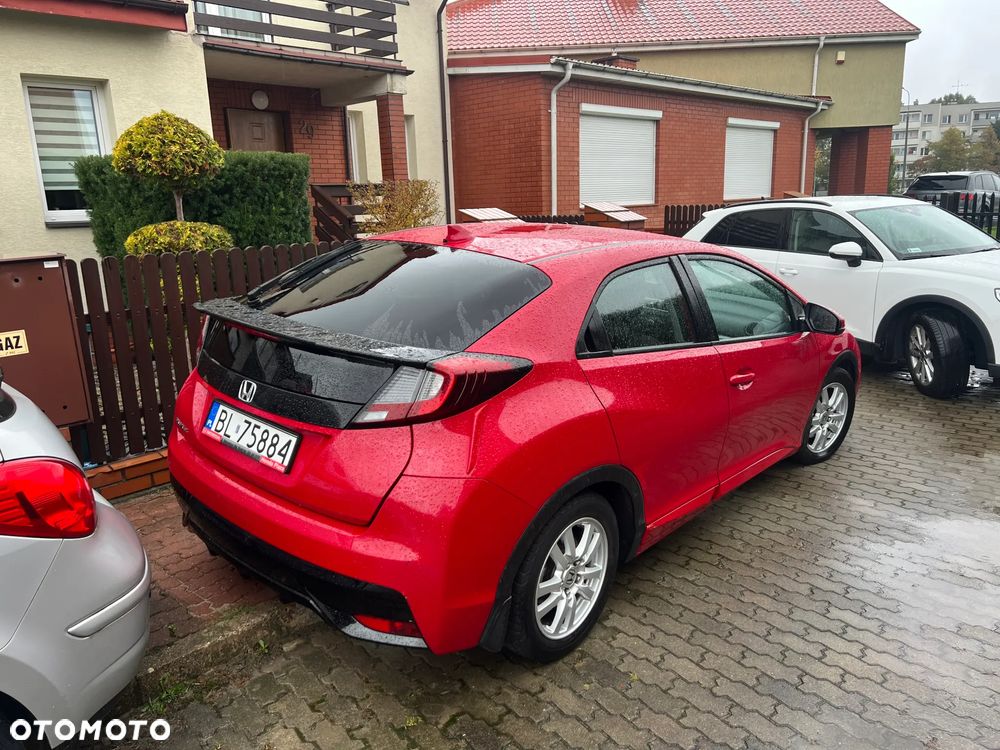 Honda Civic 1.8 Elegance - 3