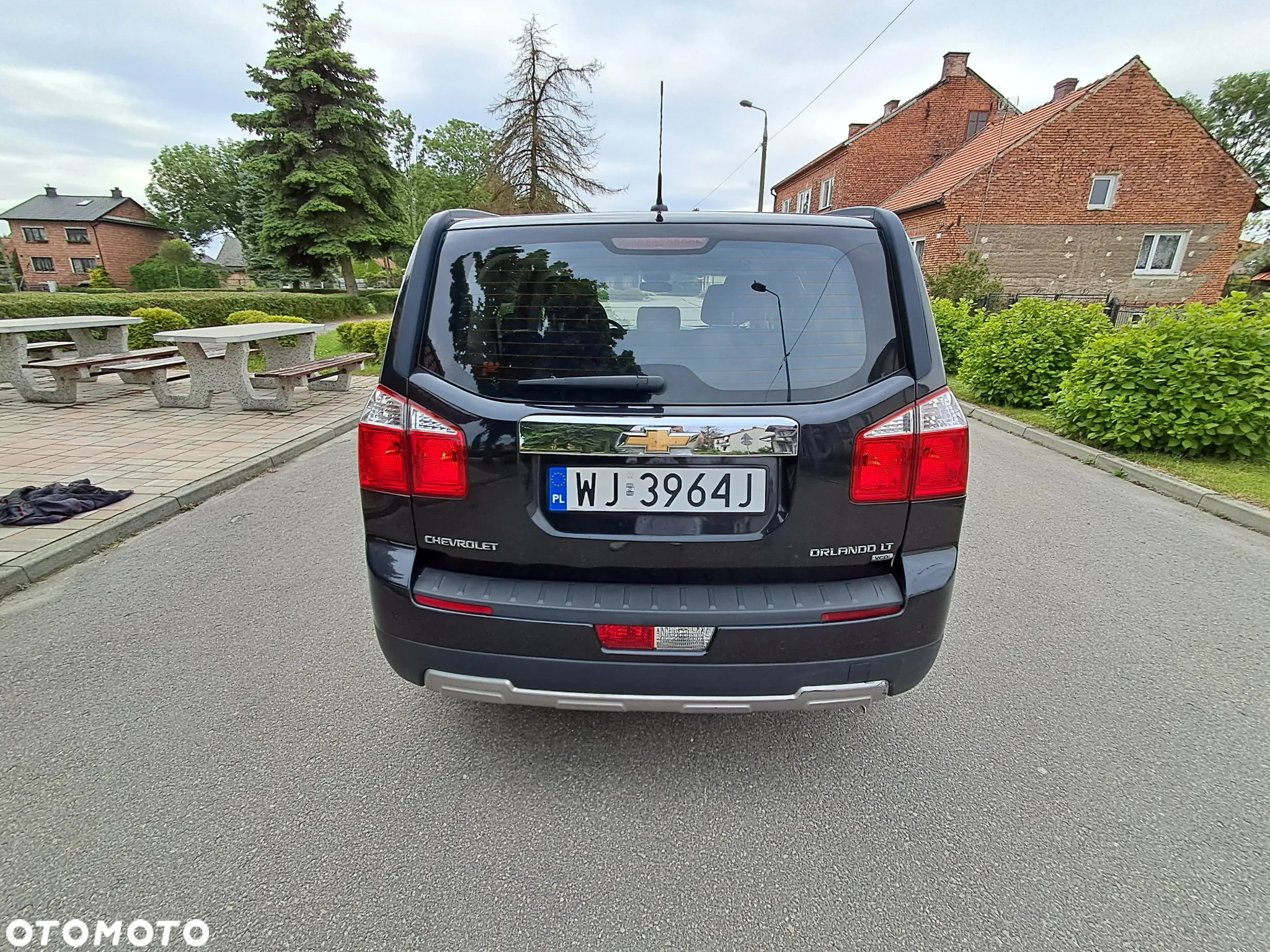 Chevrolet Orlando 2.0 D LT+ - 9