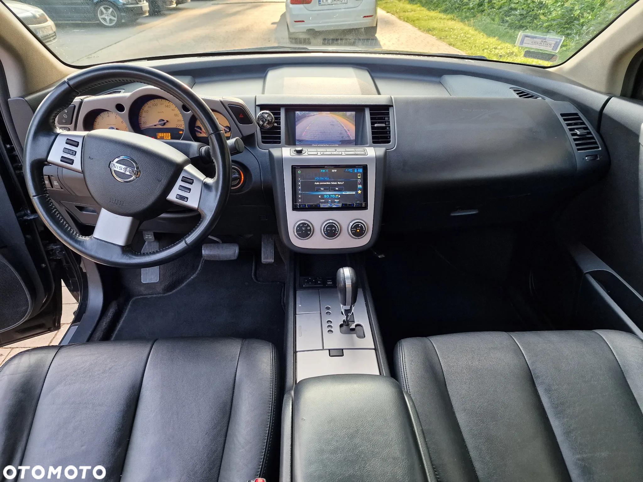 Nissan Murano 3.5 V6 - 4