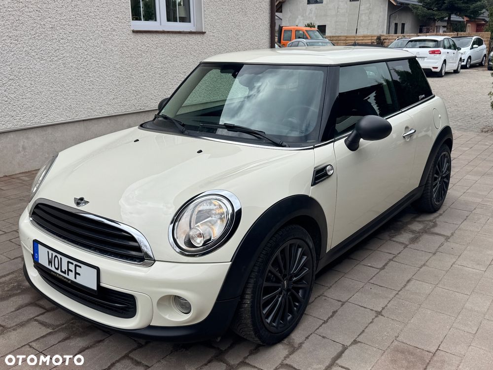 MINI ONE - 1