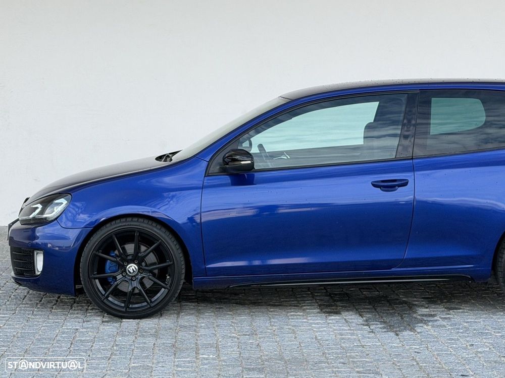VW Golf 2.0 GTI DSG - 15