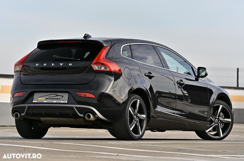 Volvo V40 D3 Geartronic R Design - 4