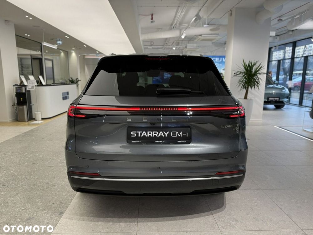 Geely Starray - 9