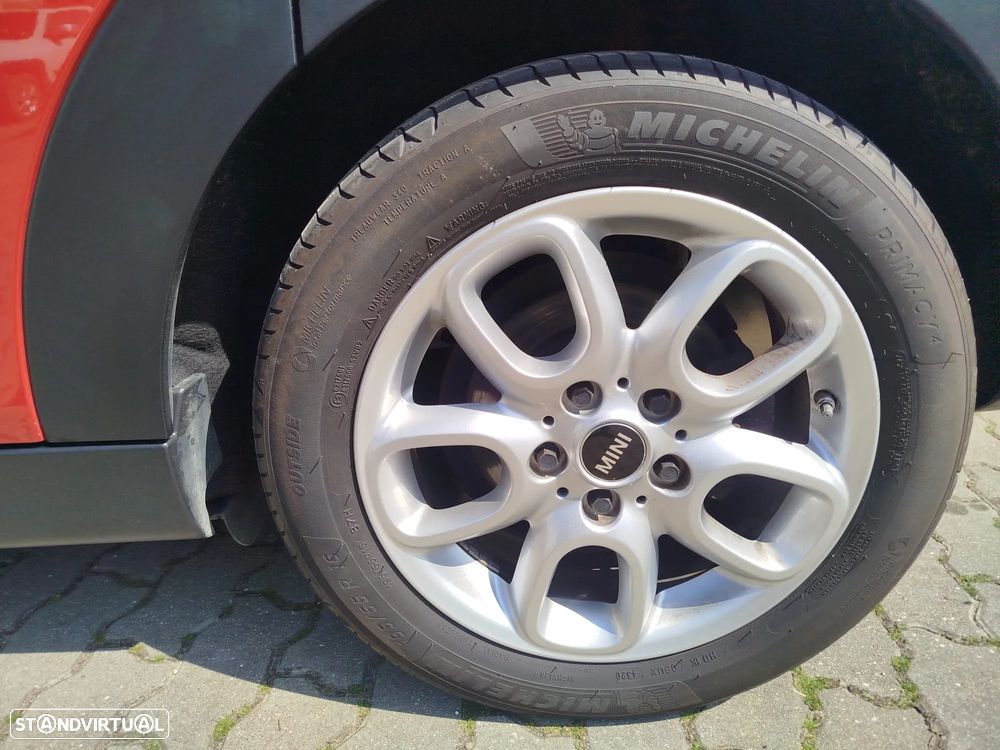 MINI 5 Portas One D - 9