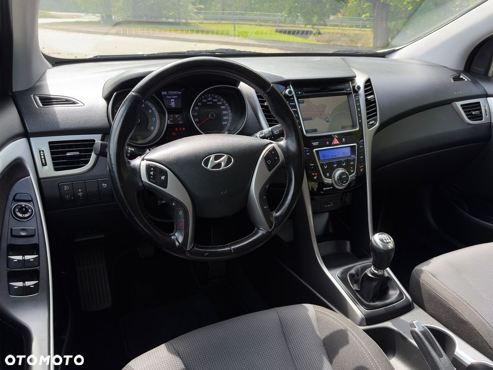 Hyundai i30 1.6 Style - 28