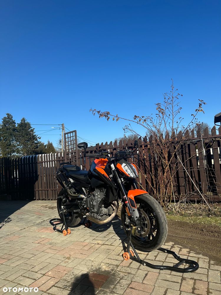 KTM Duke - 2