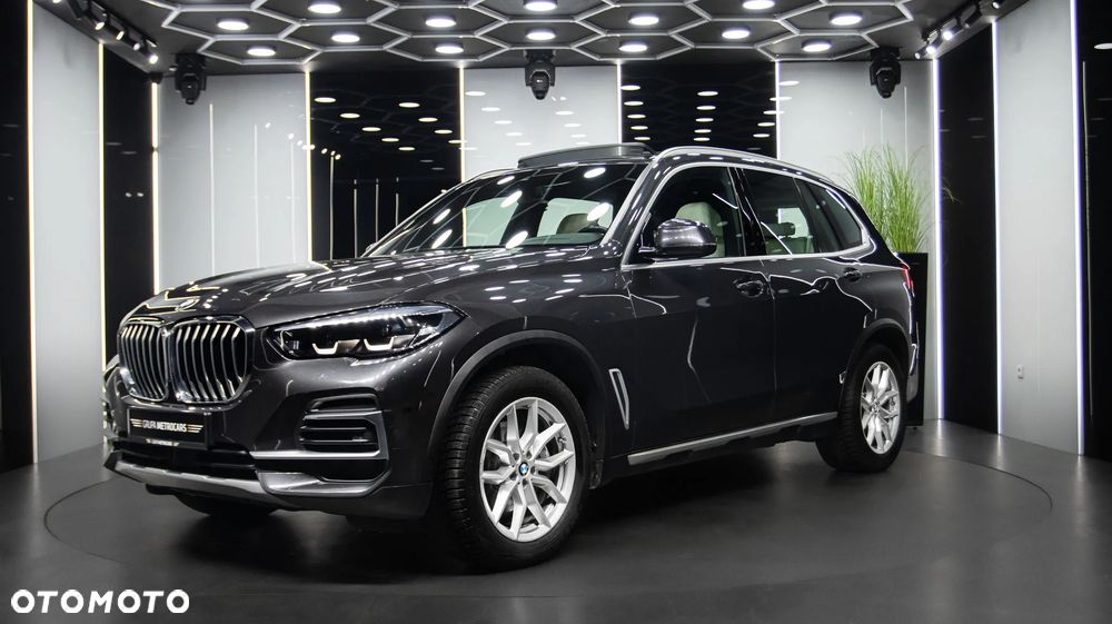 BMW X5 xDrive30d mHEV sport - 2