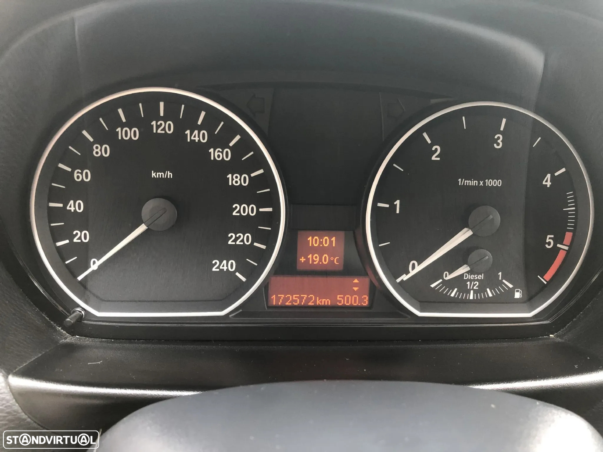 BMW 118 d Coupe - 7