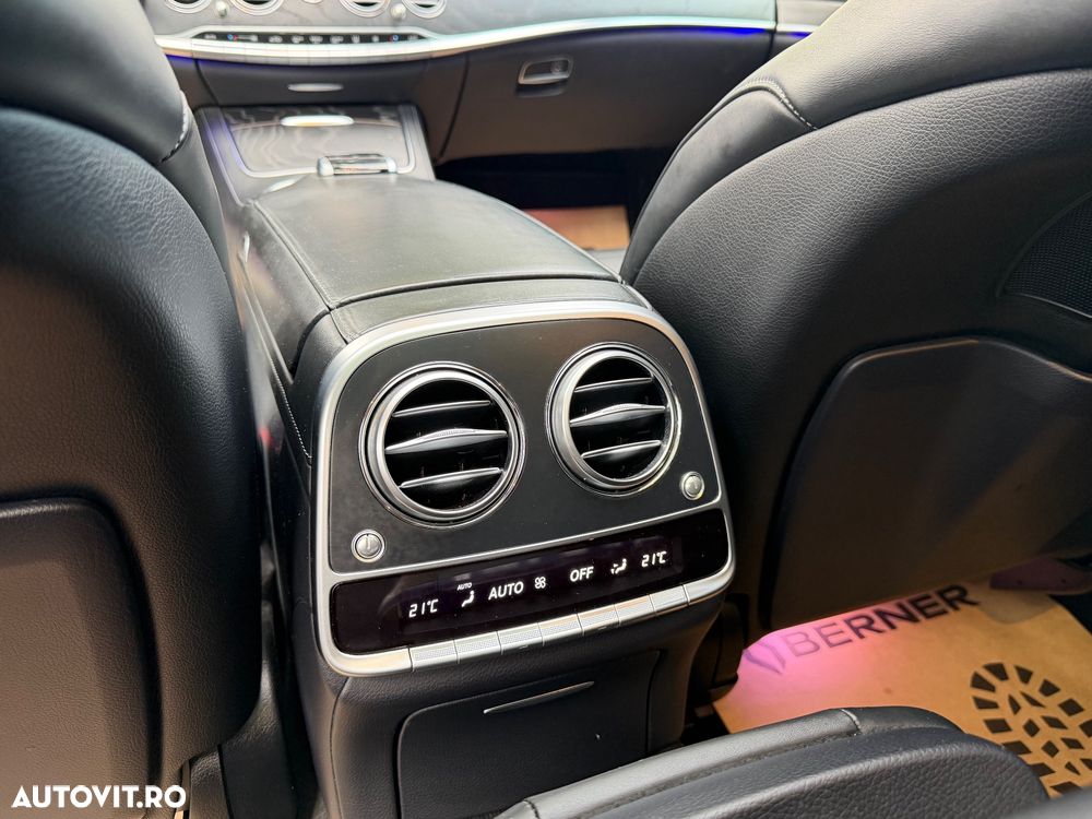 Mercedes-Benz S 400 d 4MATIC 9G-TRONIC - 7