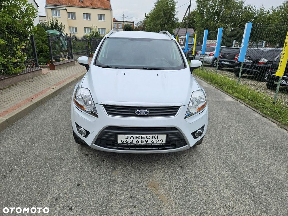 Ford Kuga - 2