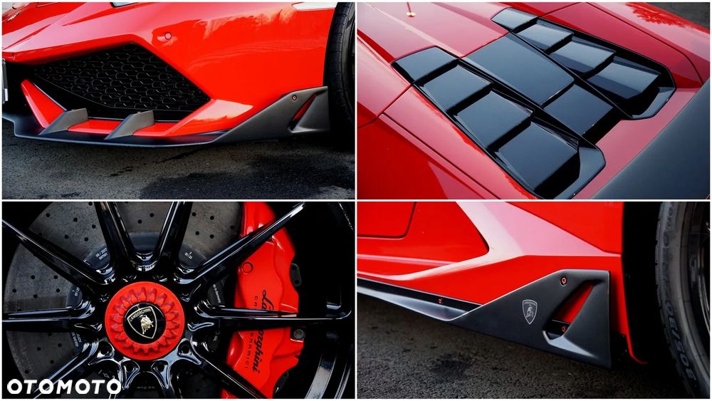 Lamborghini Huracan LP610-4 - 23