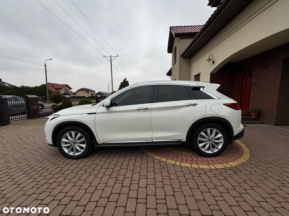 Infiniti QX30 2.0t DCT AWD Premium - 21