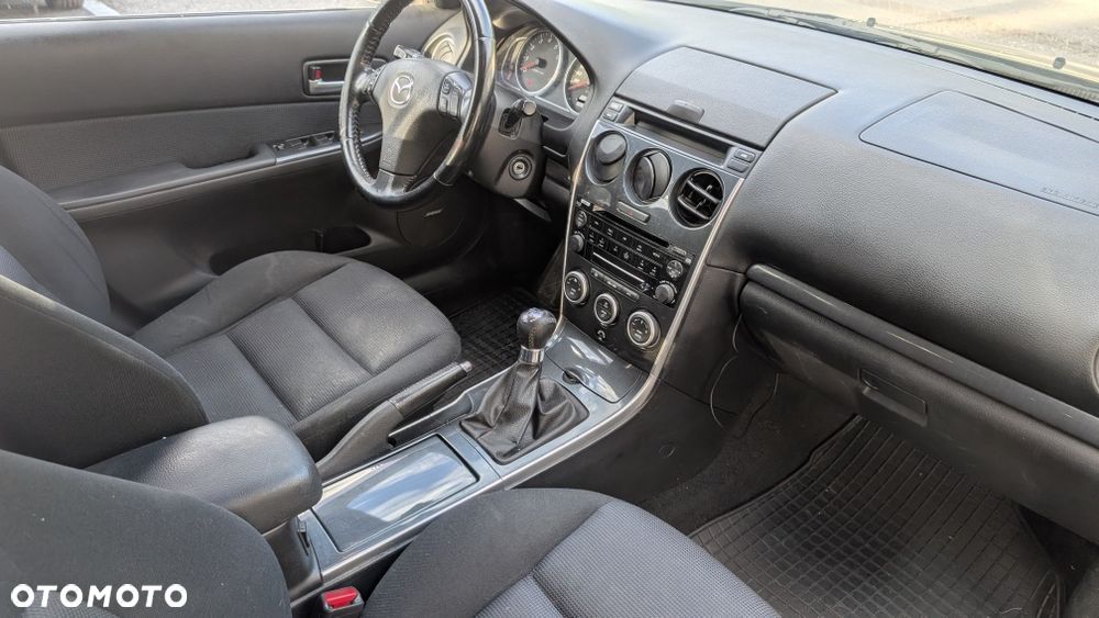 Mazda 6 - 6