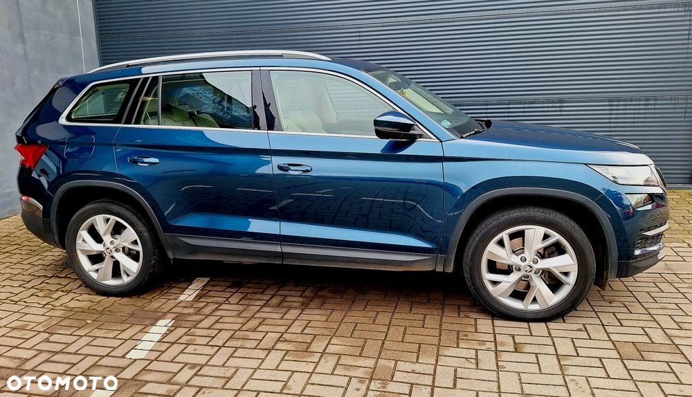 Skoda Kodiaq 2.0 TSI 4x4 Style DSG - 10