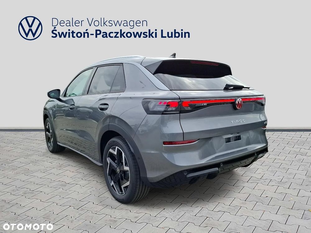 Volkswagen T-Roc 1.5 eTSI R-Line DSG - 4