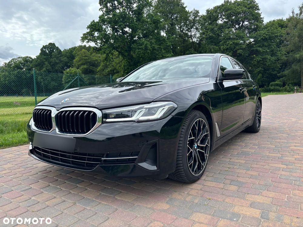 BMW Seria 5 530i xDrive Luxury Line sport - 1