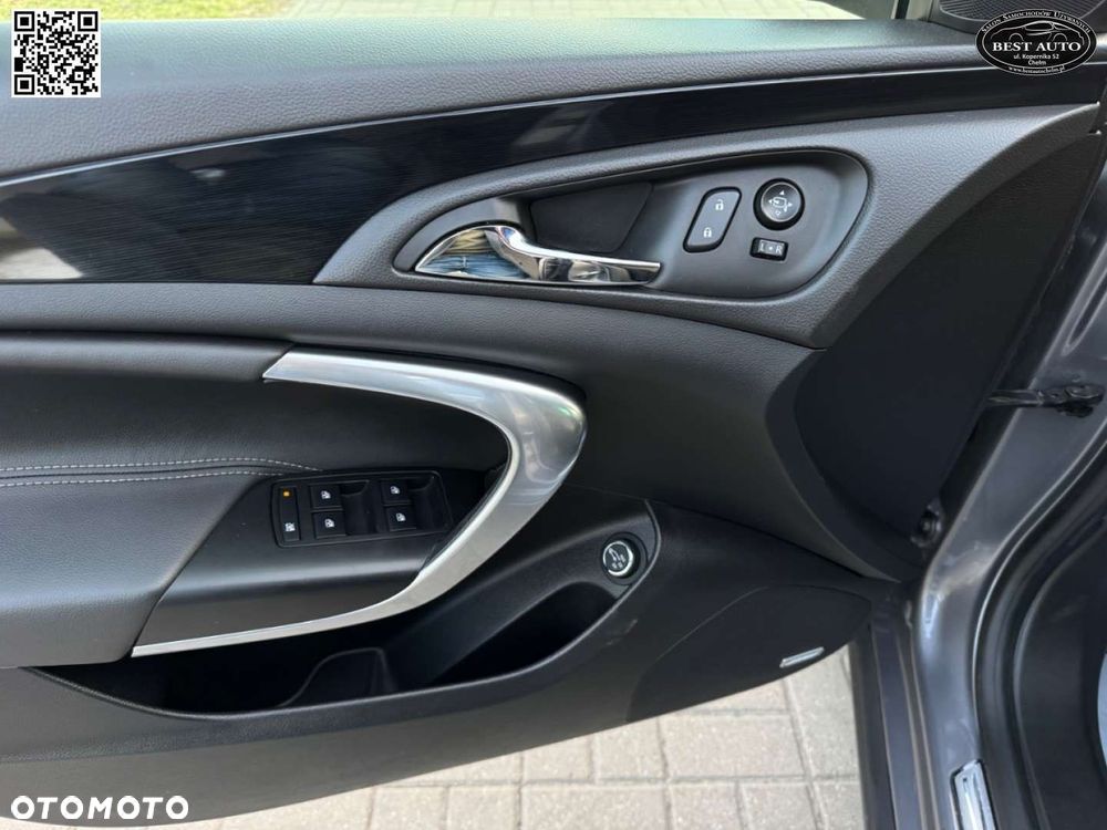 Opel Insignia - 38