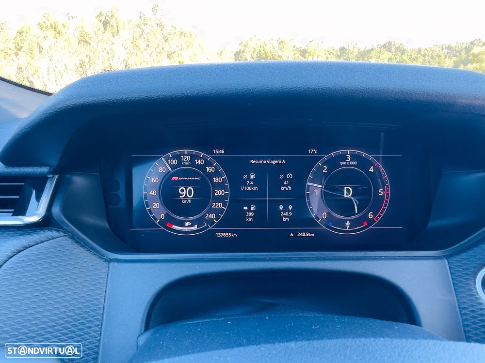 Land Rover Range Rover Velar 2.0 D R-Dynamic HSE - 18